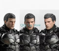 Brand-new in stock  good product manufacturing 1/12 Arkham Knight's suit can be done