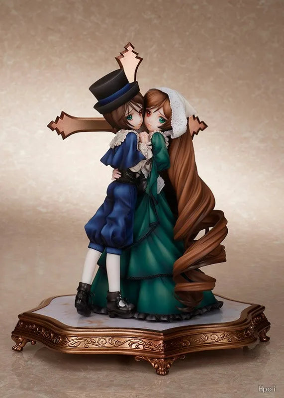 【Pre Sale】Original FLARE Rozen Maiden Souseiseki /Suiseiseki Dolls Anime Models Toys Statue