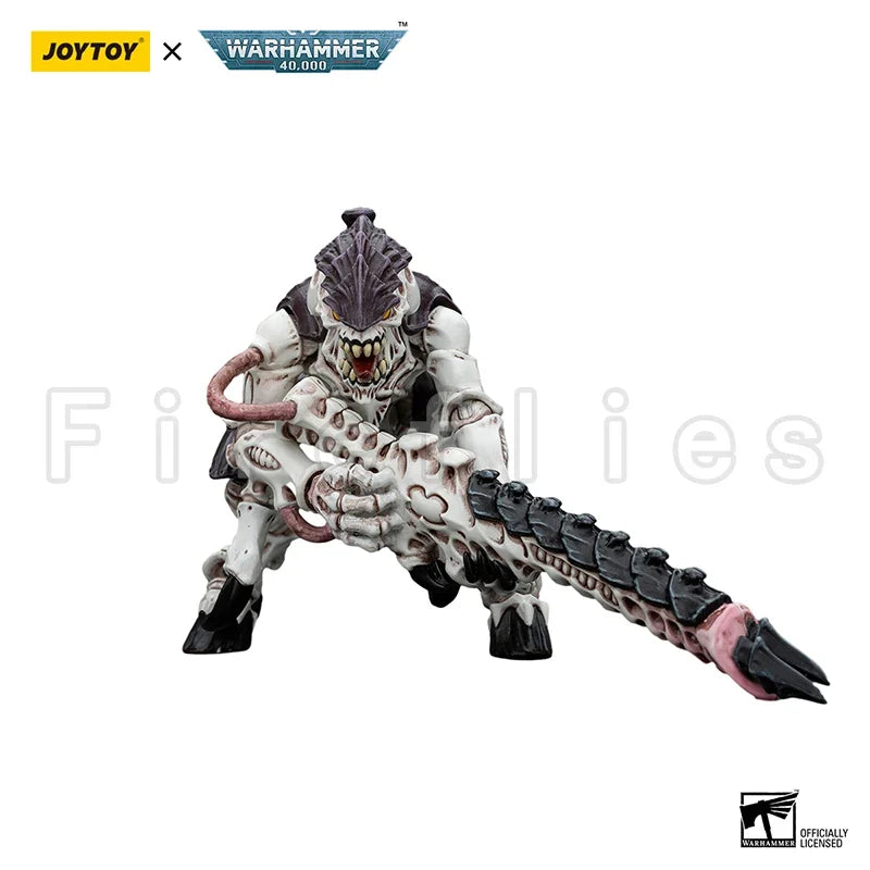 1/18 JOYTOY Action Figure Tyranids Hive Fleet Leviathan Hormagaunt Termagant Ripper Toy Anime