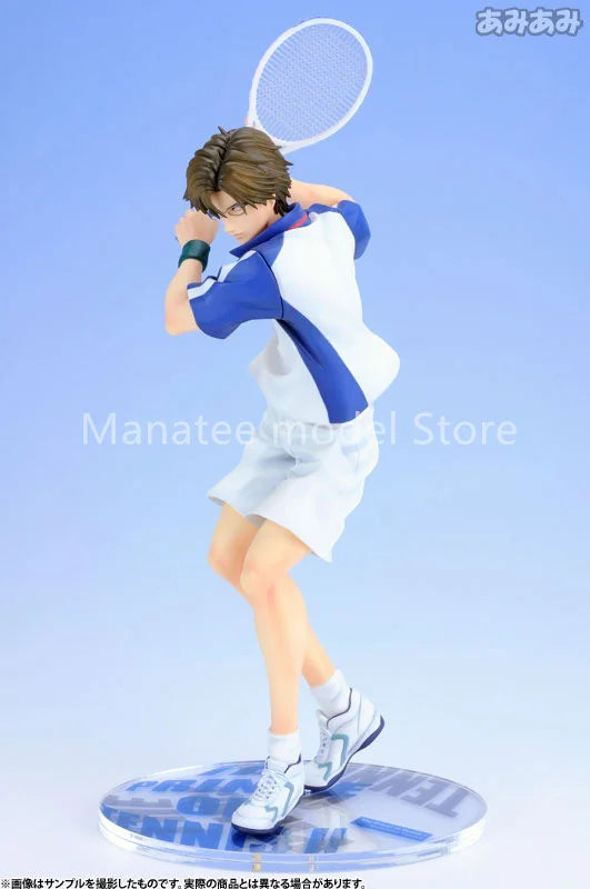 Kotobukiya Original Kunimitsu Tezuka Renewal Package ver. 1/8 PVC Action Figure Anime Model Toys Collection Doll Gift