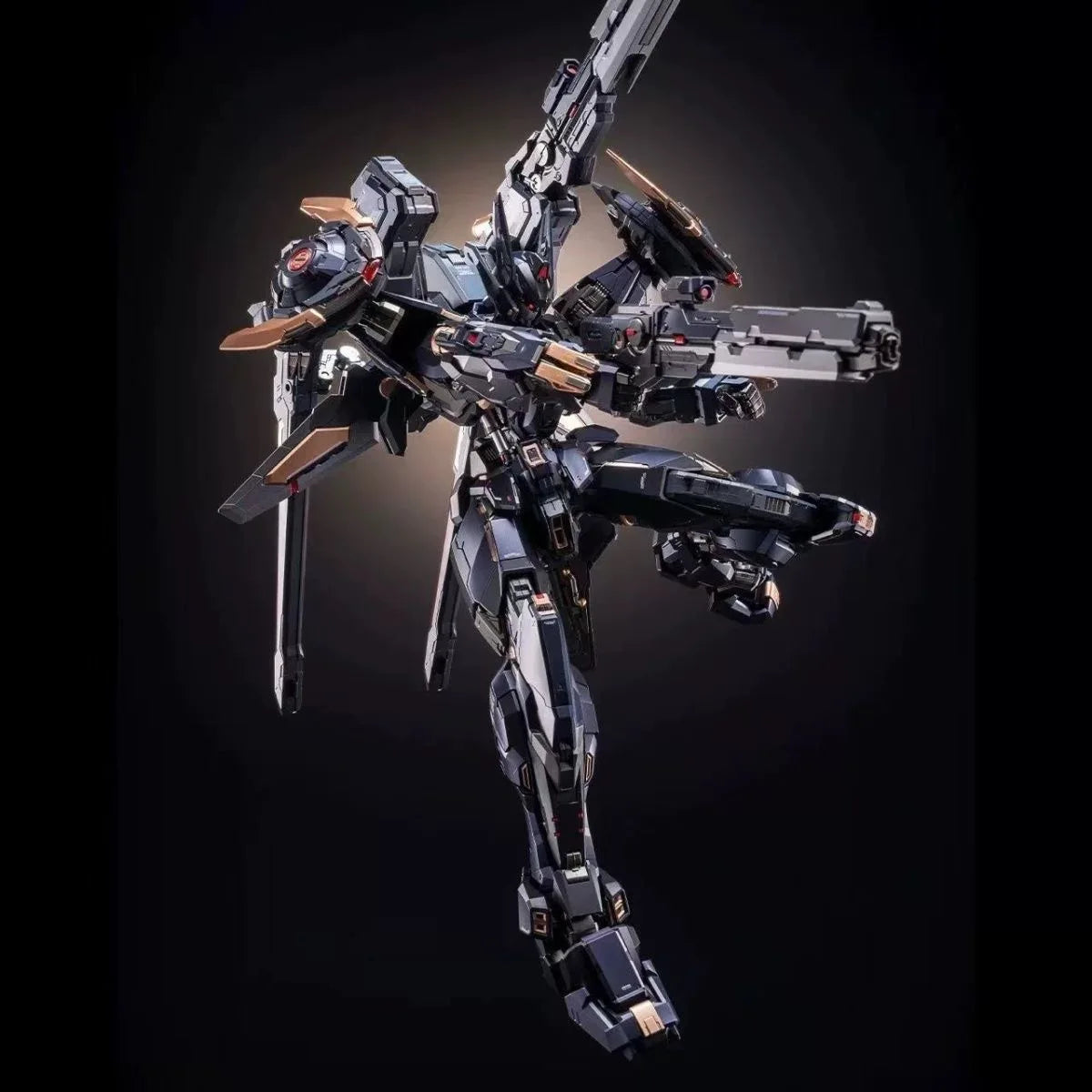 【Auf Lager】Original MOSHOWTOYS MCT-AP02FA PROGENITOR EFFECT WF25 Limited Mecha Modell Spielzeug Geschenk
