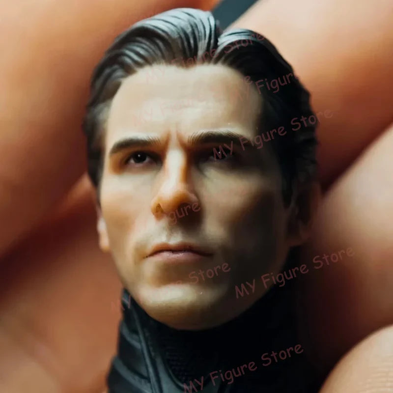 NEW INART Studio New Batman DC The Dark Knight Trilogy Action Figure 1/12 Bat Man Statue Model Customized Kid Toy Gifts