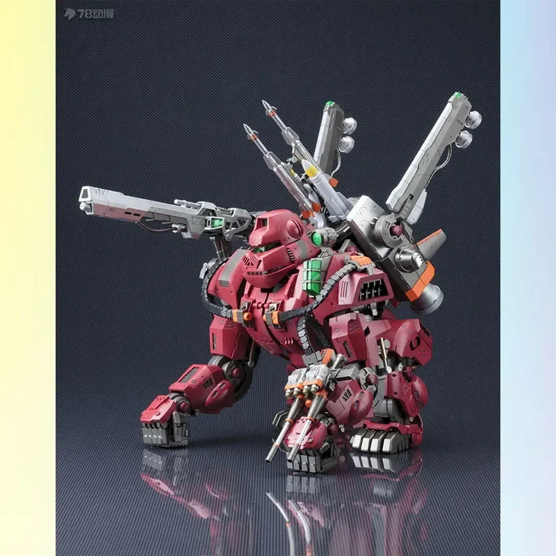 Kotobukiya Original Model Kit HMM IRON KONG PK 042 1/72 Collectible Model Decoration