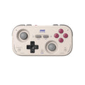 For IINE Pocket Retro Game Controller,1000Hz Recessed Stick, Hall Effect Joysticks,Portable Mini Gamepad Customizable Controls