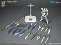 New Original SNAA HG 1/144 SC-009-DIVINE INVOKER-PERCIVAL Model The Round Table Knights Action Figure Collection Model Toy Gifts