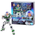 Bandai Shfiguarts Original Buzz Lightyear Alpha Set Toy Story Collectible Model Gift in Stock