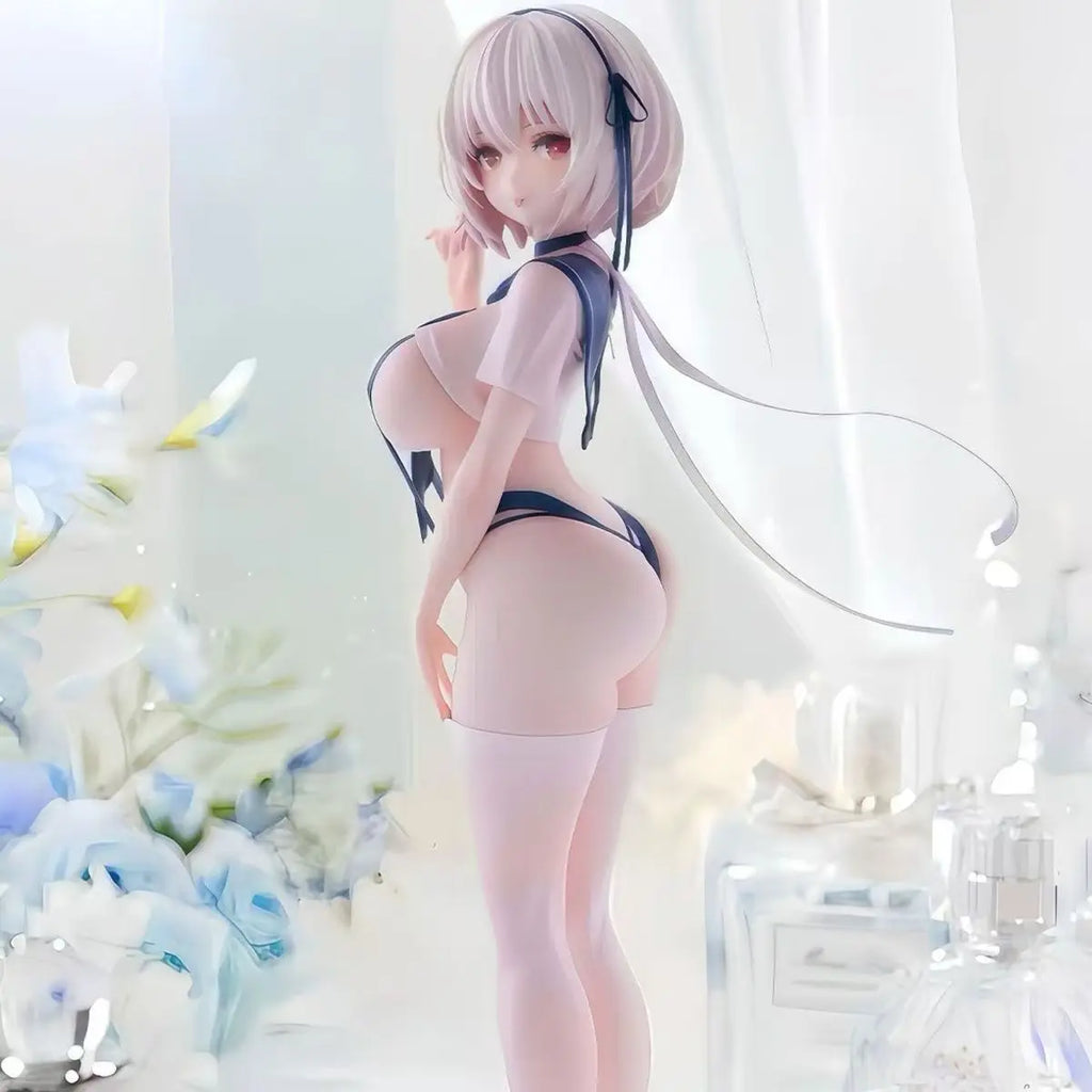 Azur Lane Sirius Uniform Ver GK Anime Action Girl Figure Collectible Model Statue Desktop Decoration Gift For Anime Fans Otaku