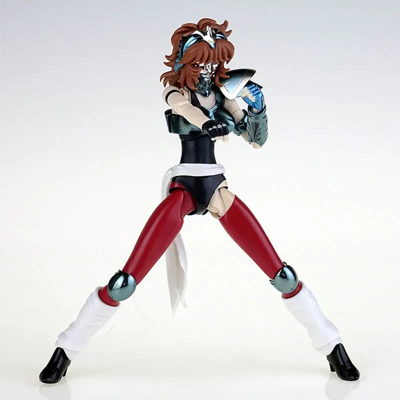 GoodTony/GT Saint Seiya Myth Cloth EX Eagle Marin Silver Knights of the Zodiac Action Figure In Stock
