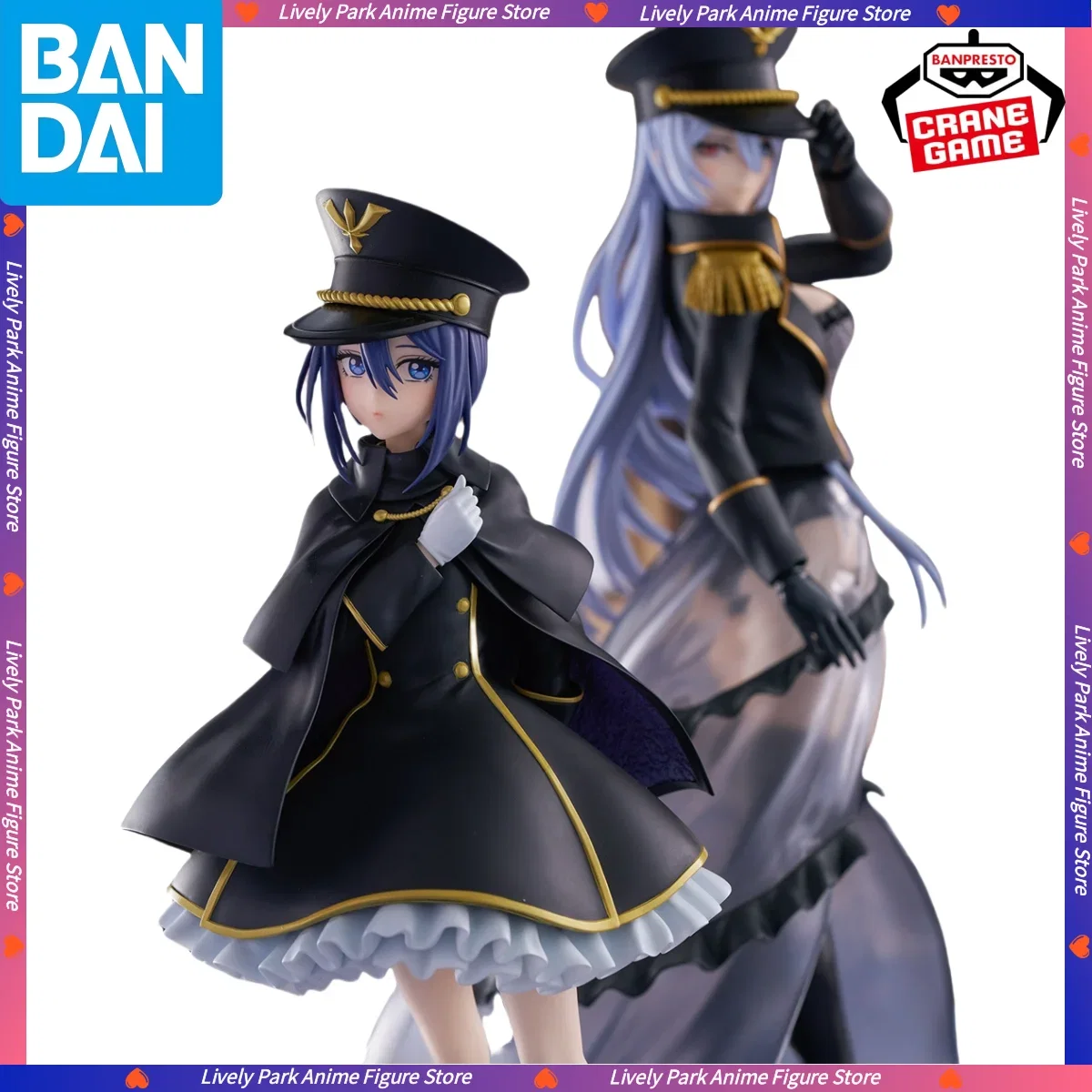 BANDAI Original My Dress-Up Darling ESPRESTO-Detailed Elegance Kitagawa Marin Inui Sajuna Anime Figure Model Collection Kid Gift