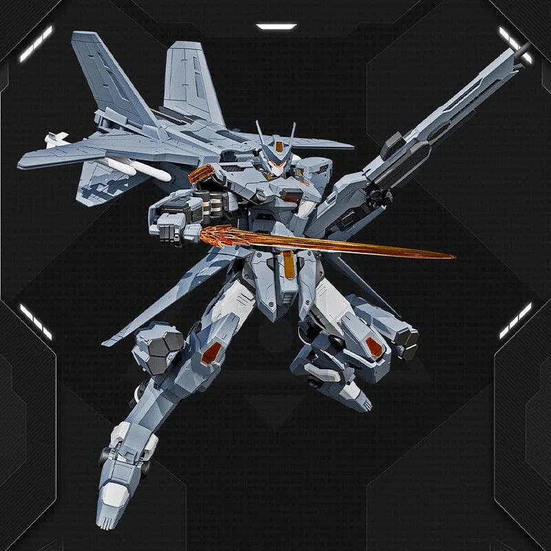 Xiwanshe J-35 QIONGSHENG Action Figure 22CM Assembly Model Kit Dragon Soul Fighter Anime Room Decoration Birthday Gift