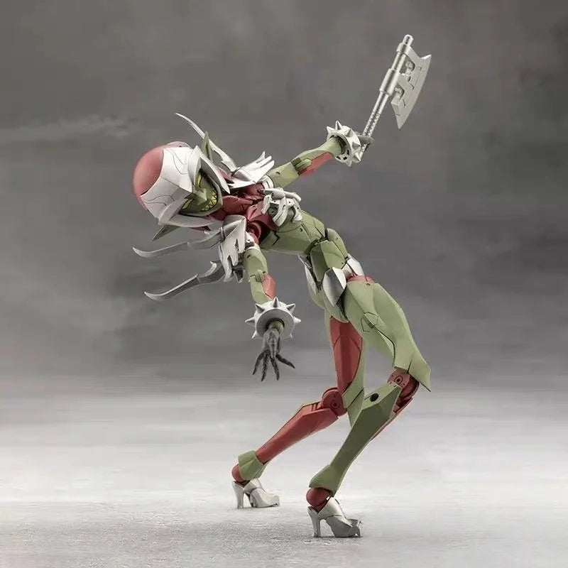 Kotobukiya Assembly Model Infinite Encounter Goblin Elf Cx028 Seductive Doll Anime Action Figure Charm Collectible Series Gift