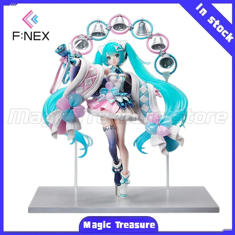 【MT】Original F:NEX Piapro Characters VOCALOID Hatsune Miku Magical Mirai 2020 Winter 1/7 Scale Figure Toy Mold Collection