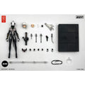 Snail Shell ASSASSASSIN Mecha Action Figure Highly Detailed 1/12 Movable Joints