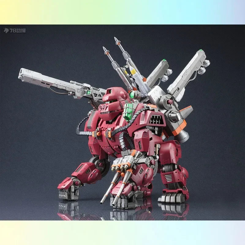 Kotobukiya Original Model Kit HMM IRON KONG PK 042 1/72 Collectible Model Decoration