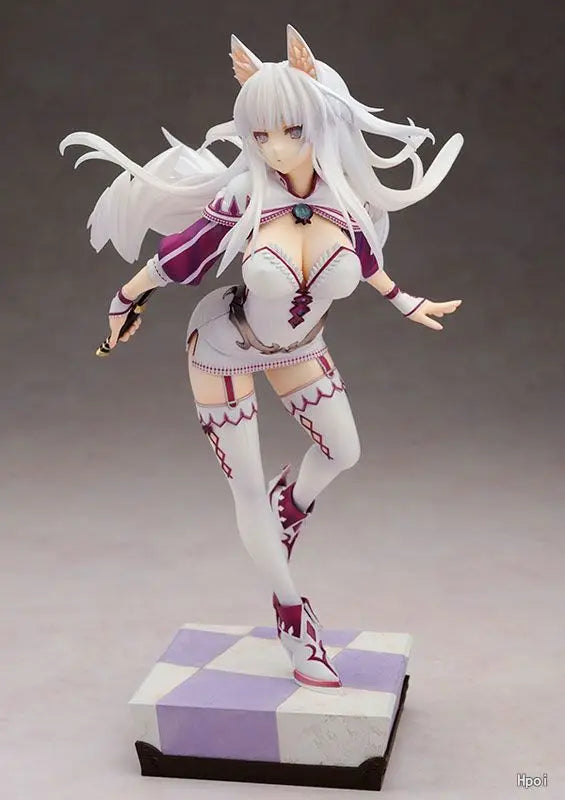 Original in Stock Alter Dungeon Travelers 2: Ouritsu Toshokan To Mamono No MEFMERA 1/8 Figures Model Toys Gifts Collection