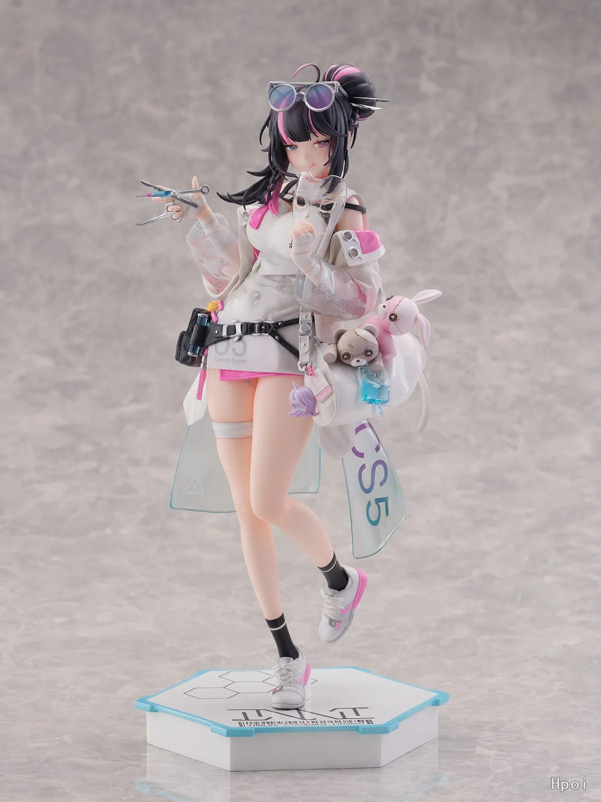 【 Pre-sale 】 Original SSF Project Neural Cloud Wei 26.6cm 1/7 Scale Anime Figure Model Toy
