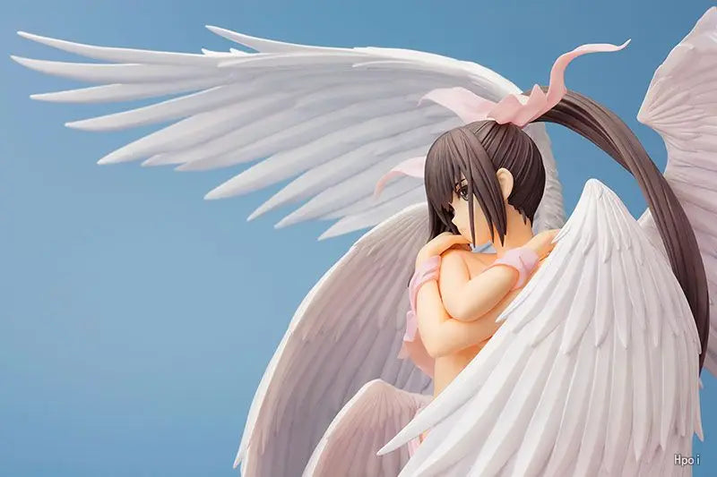 Original in Stock KOTOBUKIYA The Bright Seraphic Angel Sakiya Six-winged Angel 1/6 Figures Model Toys Collection Ornaments Gift