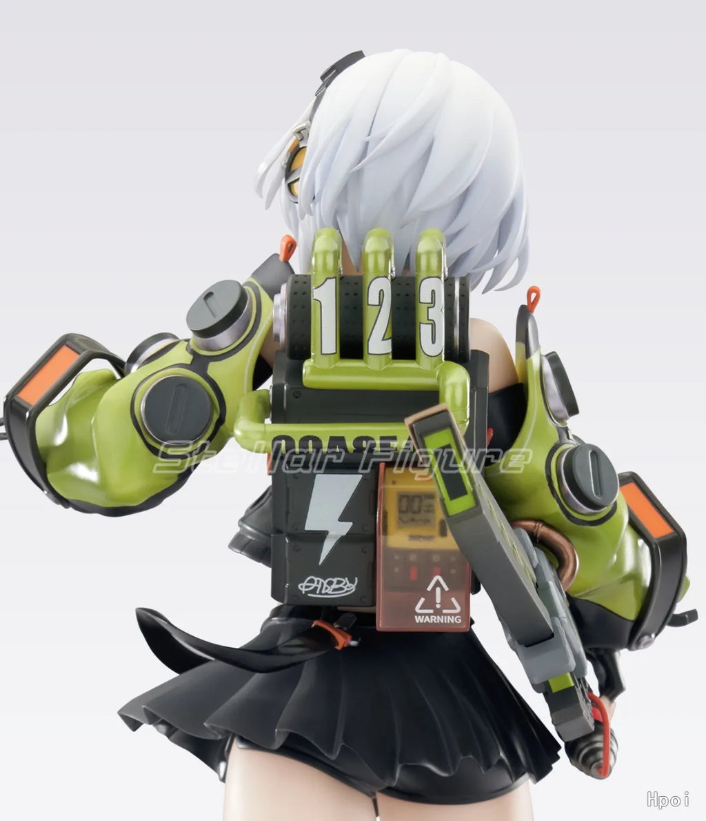【SF】In Stock APEX-TOYS Zenless Zone Zero Ambi Demara 1/7 Ratio Figures Animation Collection