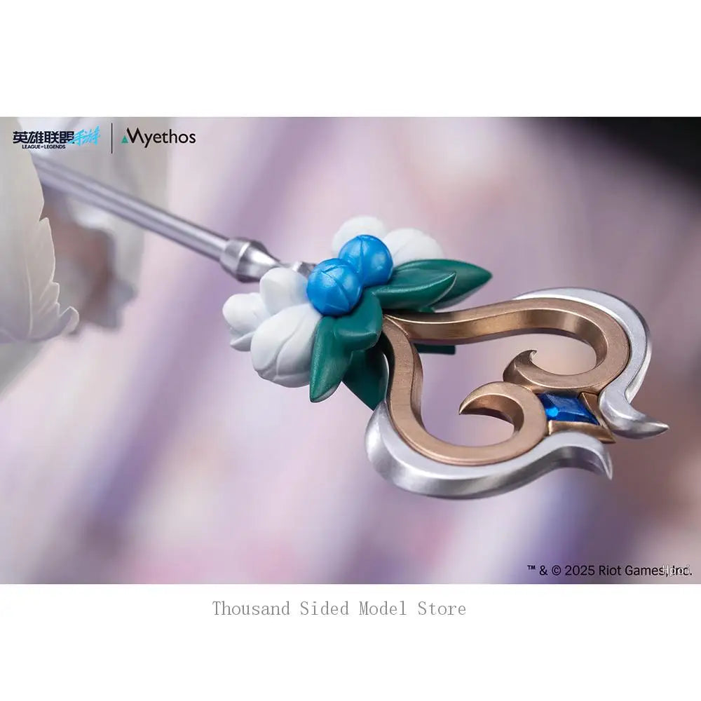 Original Myethos Gift+ League of Legends Lux  (Crystal Rose) Action Figure PVC Model Collectible Toys 21.6CM Birthday Gift