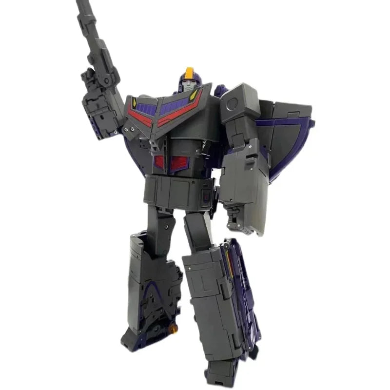 In STock Transformation Astrotrain RP44 RP-44 Big Train Action Figure KO FT44 MP Scale Boy Collectible Toy Comes with Retail Box