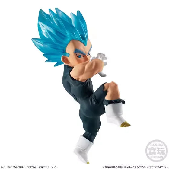DBZ Adverge Motion Saiyan Family - Goku, Vegeta & Gohan (Series 1-5 Mini Figures)