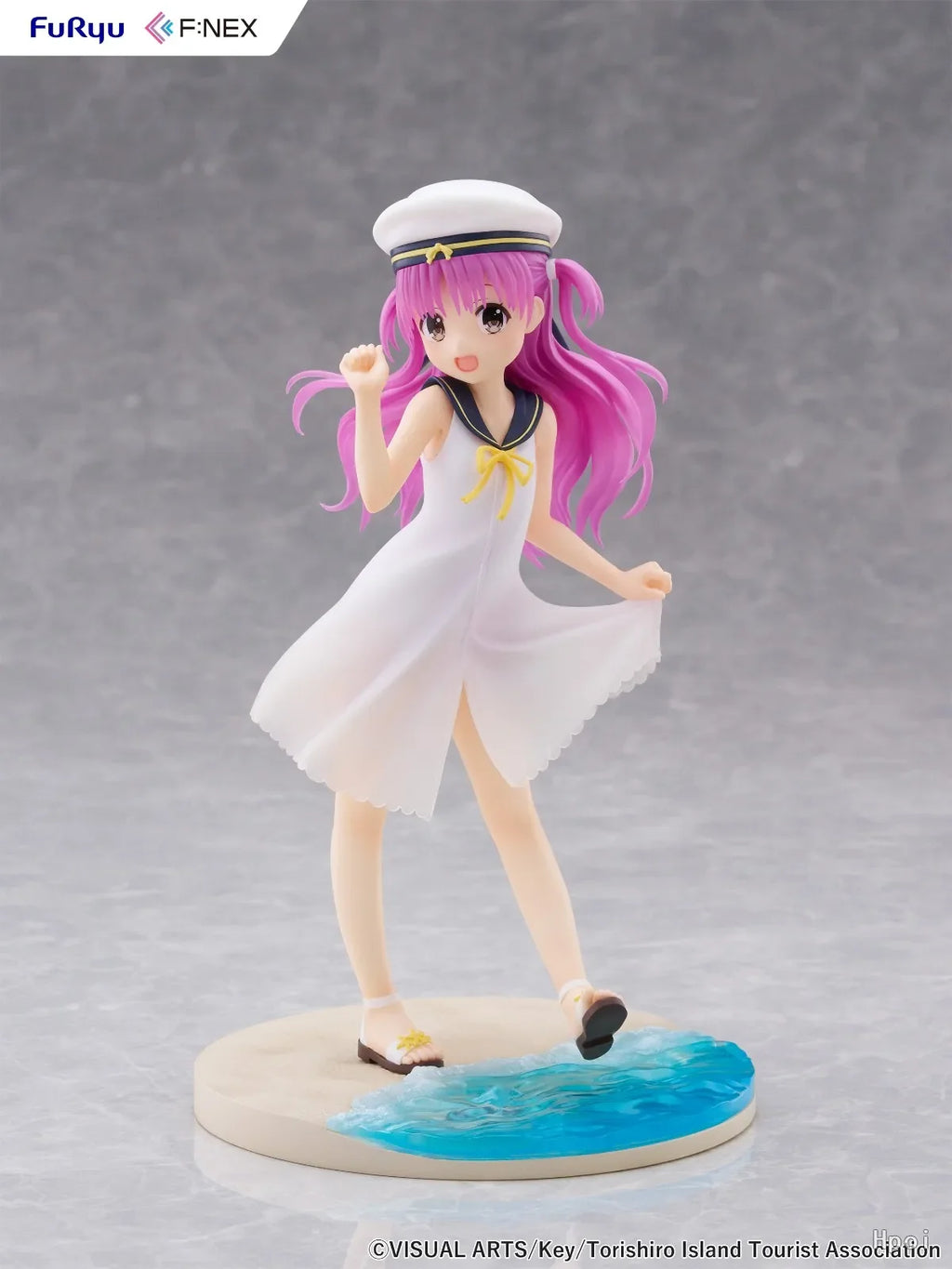 【Pre Sale】Original F:NEX Summer Pockets Kato Umi 1/7 Collection Figures