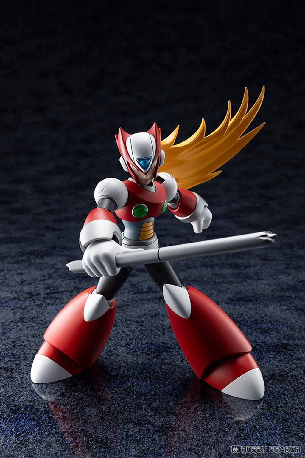 Original Genuine Kotobukiya Model Kits Rockman X Zero 1st Ver. Game Character Assembly Action Model Decoration Collection Gift