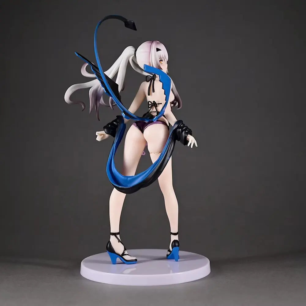 21cm Fate/Grand Order Melusine Swimwear Beautiful Girl Anime Handmade Action Figures Desktop Case Decoration Ornament Gift