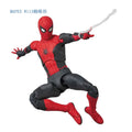 SHF Spiderman Action Figure Spider Man Far From Home Version Articulated Figure Model Doll Toys Gift For Boyfriend Children