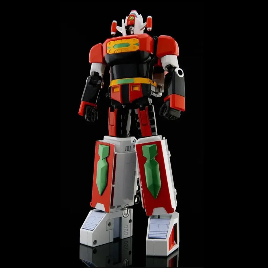 OriginalSuper alloy soul GX-43 Brave Leader Daimos Action Anime Figure Model Toys22CM collection scene ornament gift