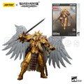 1/18 JOYTOY Action Figure The Horus Heresy Blood Angels Sanguinius Primarch of the IXth Legion Re-issue Version