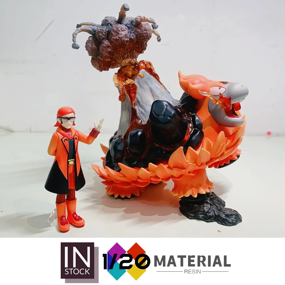 [In Stock]1/20 Resin Scale World [PC HOUSE] - Archie & Maxie
