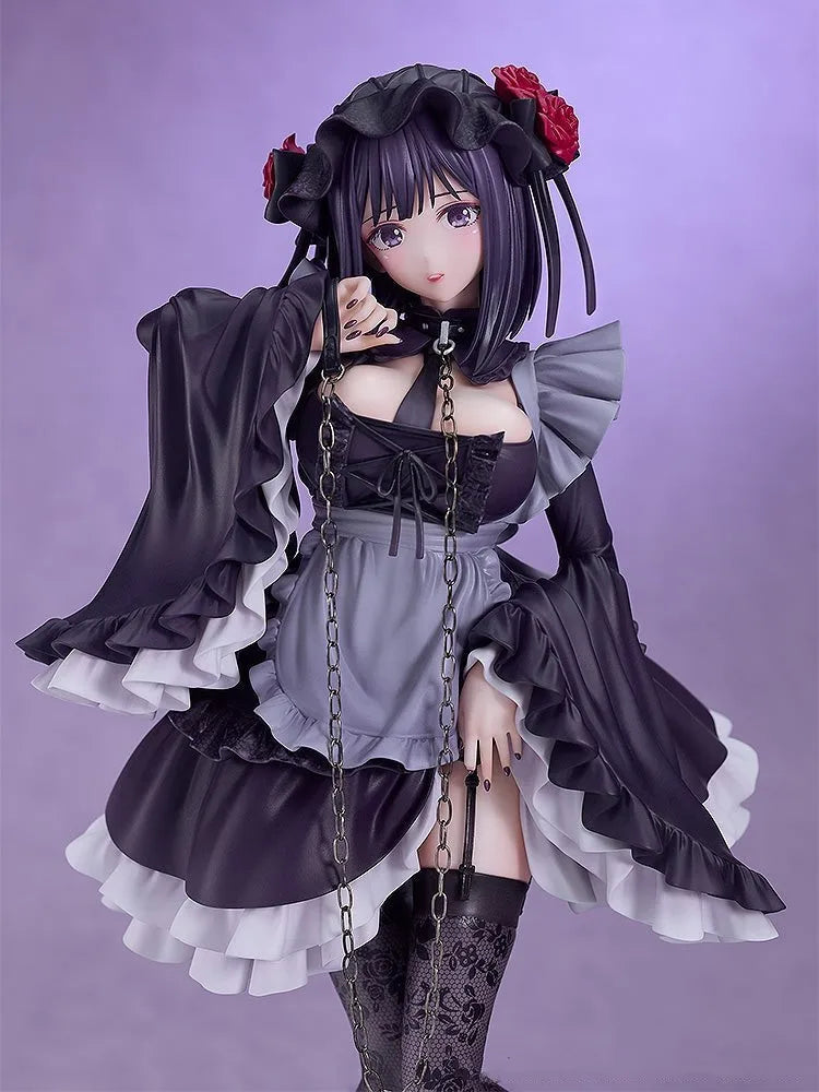 Original TV Anime My Dress-Up Darling Shizuku Kuroe Cosplay by Marin KITAKAWA 1/6 Figure PVC Model Collection Status Gift