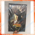 Auf Lager Hottoys Hot Toys HT MMS716 1/6 Indiana Jones und das Rad des Schicksals Anime Actionfigur Spielzeug Modelle Sammlerstück PVC