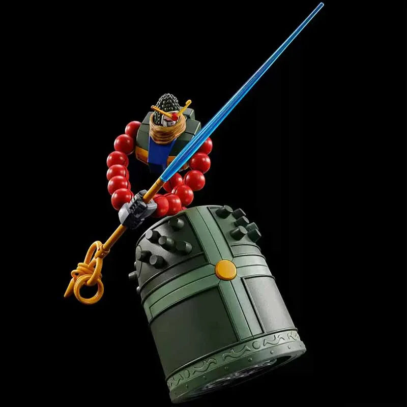 Bandai Officially Licensed HG Series Gundam GF13-044NNP MANDOR GUNDAM Anime Action Figure Assembly Model Toys Collectible Model