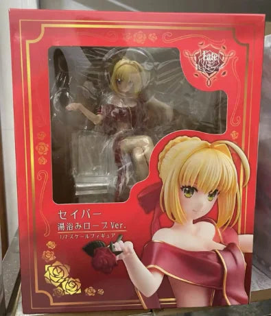 【FS】 Original ANIPLEX+ Scale 1/7 Fate/EXTRA Nero Claudius Figure Model Toys Gifts Collection