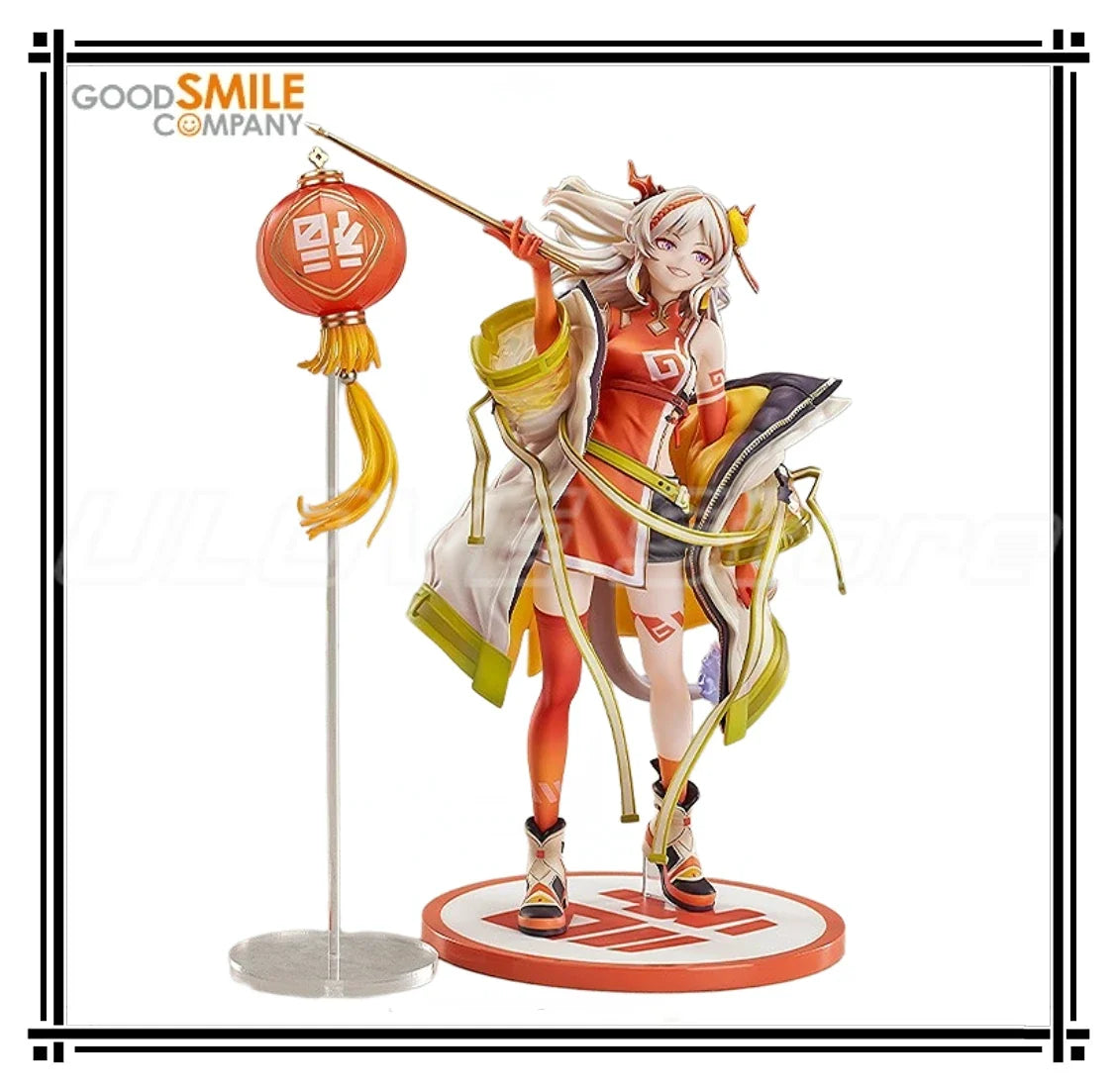 In Stock Original GSAS Arknights Year 1/7 Figure Models Animation Collection Gift Ornaments