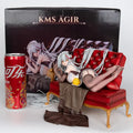 18cm Azur Lane Taiho Barairo no Seiten Sexy Anime Girl Figure Formidable Action Figure St Louis Figure Adult Model Doll Toy Gift