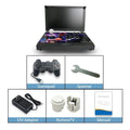 New 14-Inch Arcade Video Game Console  28645 in 1 Portable Folding Moonlight Treasure Box Pandora DX Box 720P HD