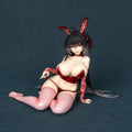 21cm Azur Lane Taihou Side Sitting Pose Anime Figure Model Statue Desktop Decoration