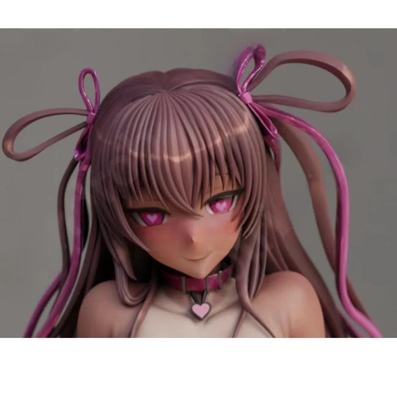 High Precision 3D Printed White Mold GK Assembly Figure Resin Collectible Adult Static Game Anime Original Work Bilibili