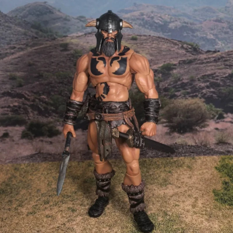 In Stock Original 1/12 Savage Crucible Valenox Wf Exhibition Limited Edition  Anime Action Figure Model Gift Collection Toy