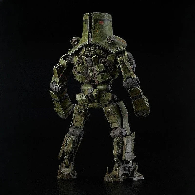 Max Factory Original PLAMAX Series《JG-01 Pacific Rim: Cherno Alpha》Anime Action Figure Assembly Model Toys Collectible Model