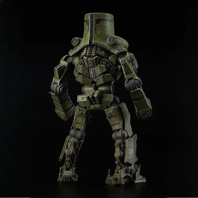 Max Factory Original PLAMAX Series《JG-01 Pacific Rim: Cherno Alpha》Anime Action Figure Assembly Model Toys Collectible Model
