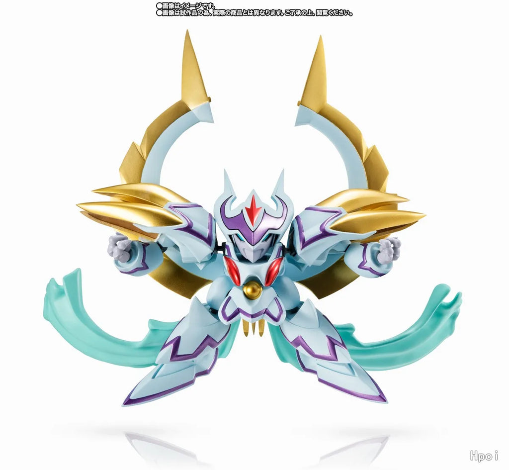 【Auf Lager】Original BANDAI SPIRITS NXEDGE STYLE [MASHIN UNIT] CHO MASHIN HERO WATARU RYUJINMARU Mecha Fertigprodukt