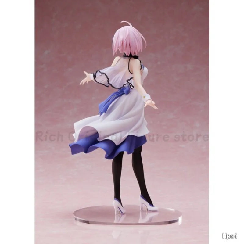 【In Stock】Original Claynel ANIPLEX+ Mash Kyrielight Fate/Grand Order Anime Figure toys