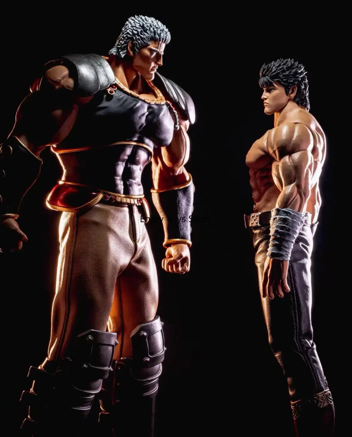 Authentic Storm Toys BTFN02 1/6 Fist of The North Star Raoh Action Figure
