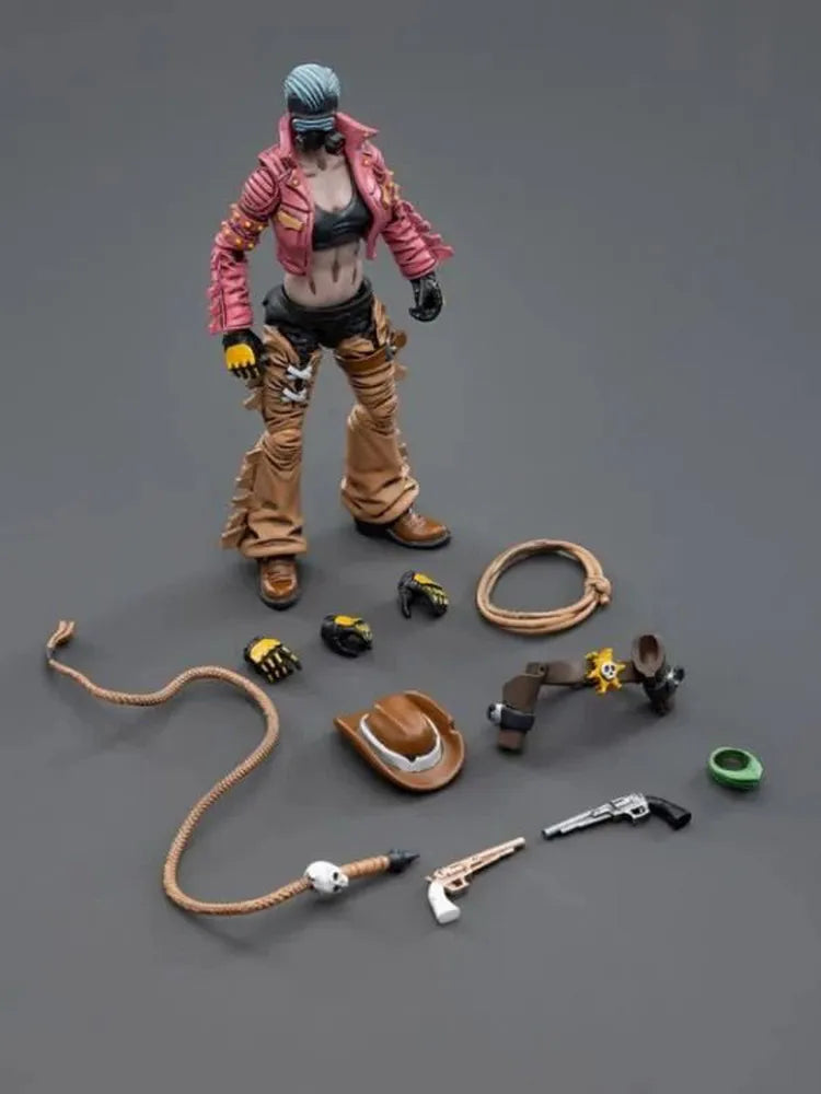 Battle for the Stars: The Cult of San Reja Kate 1/18 Scale Figure