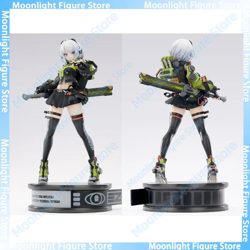 In Stock APEX Zenless Zone Zero Anby Demara 1/7 Statue Animation Action Figure Toy Gift Model Collection