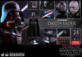 HotToys Star Wars Darth Vader 1/4 Scale Articulated Action Figure Special Edition LED Light up Stand QS013 Collectible Toy